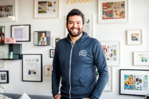 Just Spices erweitert die Geschäftsführung