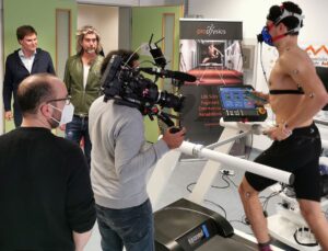 LAUFMAUS aus dem Münsterland zum zweiten Mal (!) bei DHDL im TV