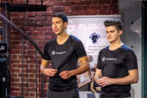 PlusGear bringt Weltneuheit auf den Sportbekleidungsmarkt