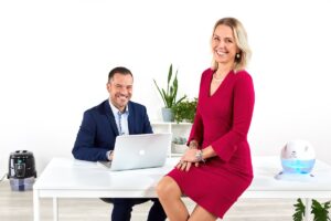 Unternehmer finden hier ein neues Wirkungsfeld