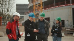 CATHAGO launcht Baustellen-App und kündigt Partnerschaft mit WÜRTH an