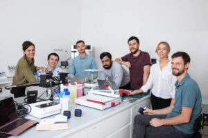 inne schließt Finanzierungsrunde mit 10 Mio. USD ab