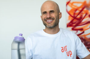 Von Google zu air up