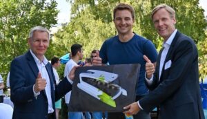 Unleash Future Boats erhält als erstes GATEWAY49-Start-up eine Förderung der European Space Agency (ESA)