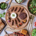 bbq grillteller greenforce