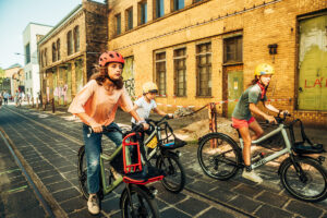 Preisregen für das neue Urban Lifestyle Bike von woom