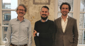 Cabin One gibt Investition von Novaco Invest GmbH bekannt