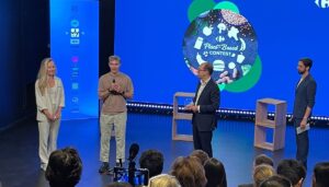 vly unter den 10 Gewinnern des Carrefour Plant Based Contest