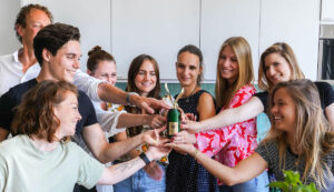 Greenforce gewinnt Gold bei den European Green Awards