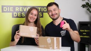 HOLY PIT gewinnt den Deutschen Award für Nachhaltigkeitsprojekte 2022