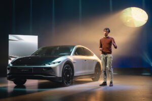 Lightyear 0 für den Weg zur sauberen Mobilität