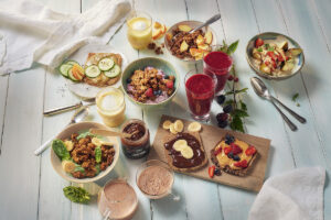 Purer GeNUSS für einen optimalen Start in den Tag – Frühstück mit Planet Plant-Based