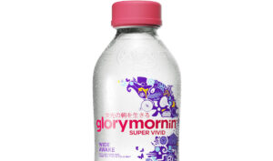 GLORY MORNIN SUPER VIVID – erste alkoholfreie Spirituose mit hohem natürlichem Koffeingehalt