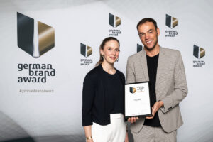FitLine® zum 5. Mal mit German Brand Award ausgezeichnet