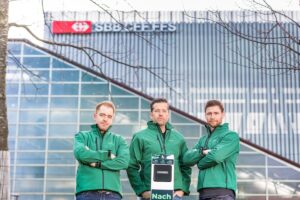 kooky und SBB bauen ihre Kooperation schweizweit aus