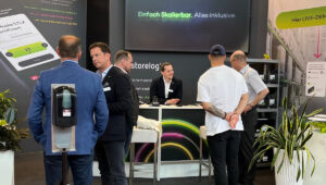 Erfolgreiche LogiMAT 2022: storelogix sorgt in Stuttgart für Begeisterung und zahlreiche Leads