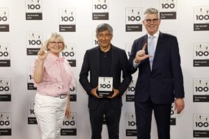 PM-International zum 20. Mal mit dem TOP 100 Siegel ausgezeichnet