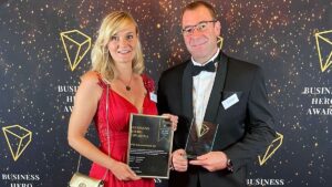 PM-International mit Business Hero Award 2022 ausgezeichnet