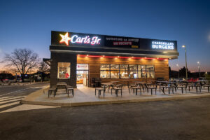 Carl‘s Jr. weiter konsequent auf Expansionskurs in Europa