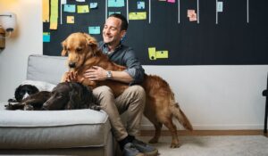 Tierische Kooperation