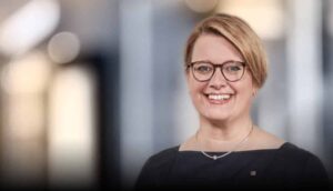 Julia Koch: Technologische Innovation braucht den Faktor Mensch