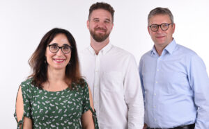 CHF 4 Mio. Finanzierungsrunde für Medizintechnik-Startup b-rayZ AG