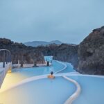 blue lagoon Retreat Lagune