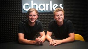 Charles erhält $20M von Salesforce Ventures