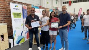 fast2work GmbH: 5.000 Euro für World Bicycle Relief