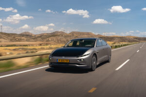 Lightyear gewinnt Koenigsegg als Partner und Investor