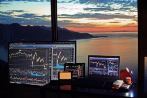 Wie kann man mit Kryptowährungen handeln?