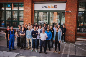 CNC24 schließt erstes Funding mit 8,25 Millionen Euro ab