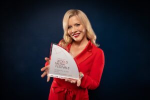 Fantomfilm mit World Media Award geehrt