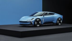 Polestar Elektro-Roadster Konzeptfahrzeug soll als Polestar 6 in Produktion gehen