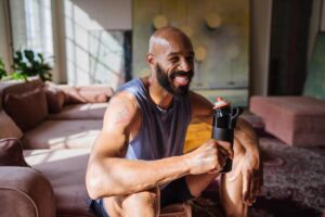 air up geht mit der neuen Steel Bottle den nächsten Innovationsschritt