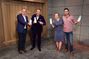 lemonist: Reduziert Pestizidrückstände an Obst und Gemüse