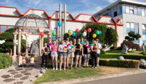 ROFU Kinderland setzt auf Nachwuchs