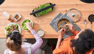 Neues Schuljahr – grünes Pausenbrot: die Bio Microgreens von ingarden