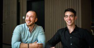 Shoutout-Gründern gelingt nach nur zwei Jahren der Exit