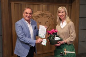 Blattgold: Die Erfrischungskur für Topf- und Gartenpflanzen