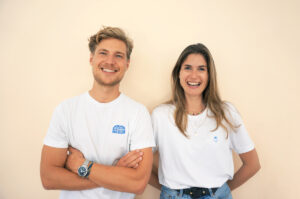 Unsere kleine Farm für zu Hause: die pflanzlichen Haferdrinks von Blue Farm