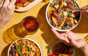 Feel Good Food für jeden Tag