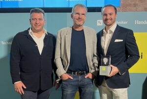 Health-i Award: OnlineDoctor erhält Auszeichnung als Innovator im Gesundheitswesen
