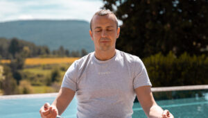 Ein Multi-Unternehmer auf Selbstfindungsreise