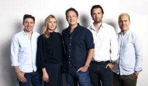 Erfolgreicher Abschluss der Series-B-Finanzierungsrunde