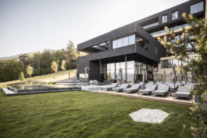 Mountain. Mystic. Magic. Das Santre dolomythic home