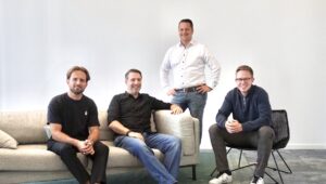 Startup bNear sammelt 0.7m Pre-Seed Finanzierung ein