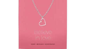 Kleine Geschenke erhalten die Freundschaft