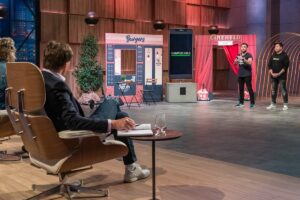 Essener Start-up wagt sich in die Höhle der Löwen