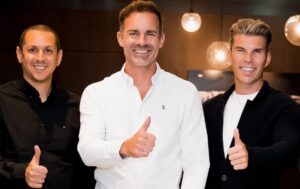 Der Markt stagniert, hello again expandiert